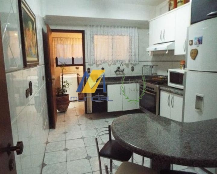 Apartamento, 3 quartos, 119 m² - Foto 1