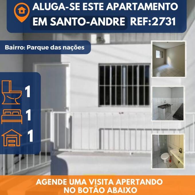 Apartamento, 1 quarto, 36 m² - Foto 1