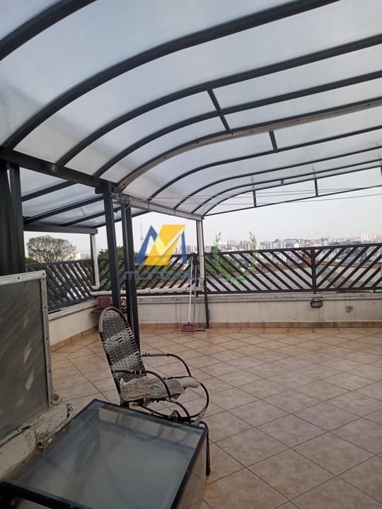 Cobertura, 3 quartos, 126 m² - Foto 1