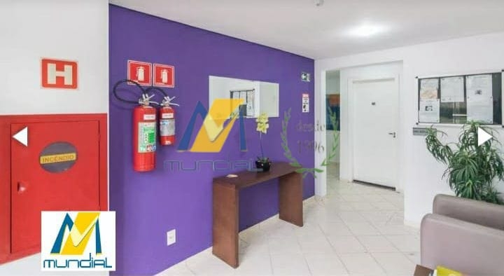Apartamento, 2 quartos, 45 m² - Foto 2