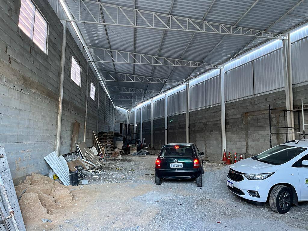 Depósito-Galpão, 330 m² - Foto 1