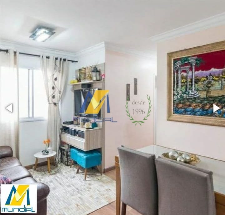 Apartamento, 2 quartos, 45 m² - Foto 7