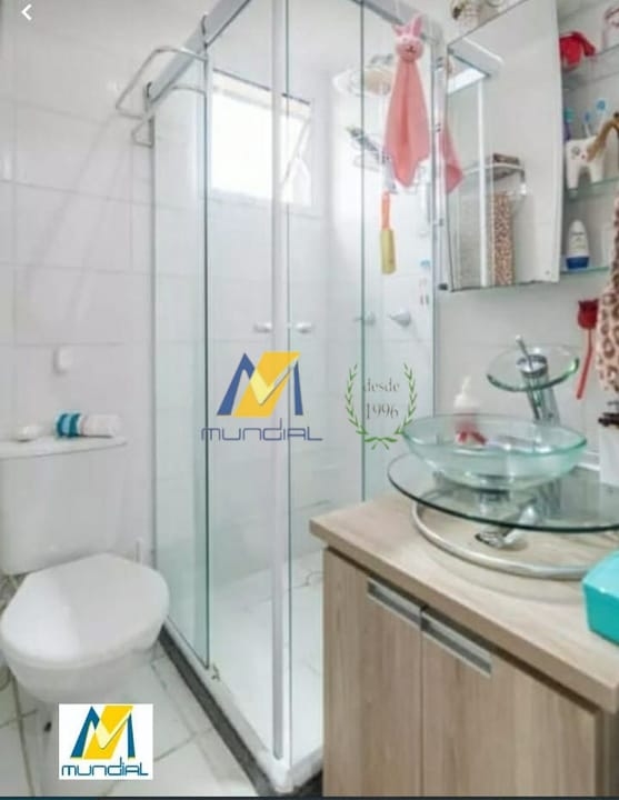 Apartamento, 2 quartos, 45 m² - Foto 8