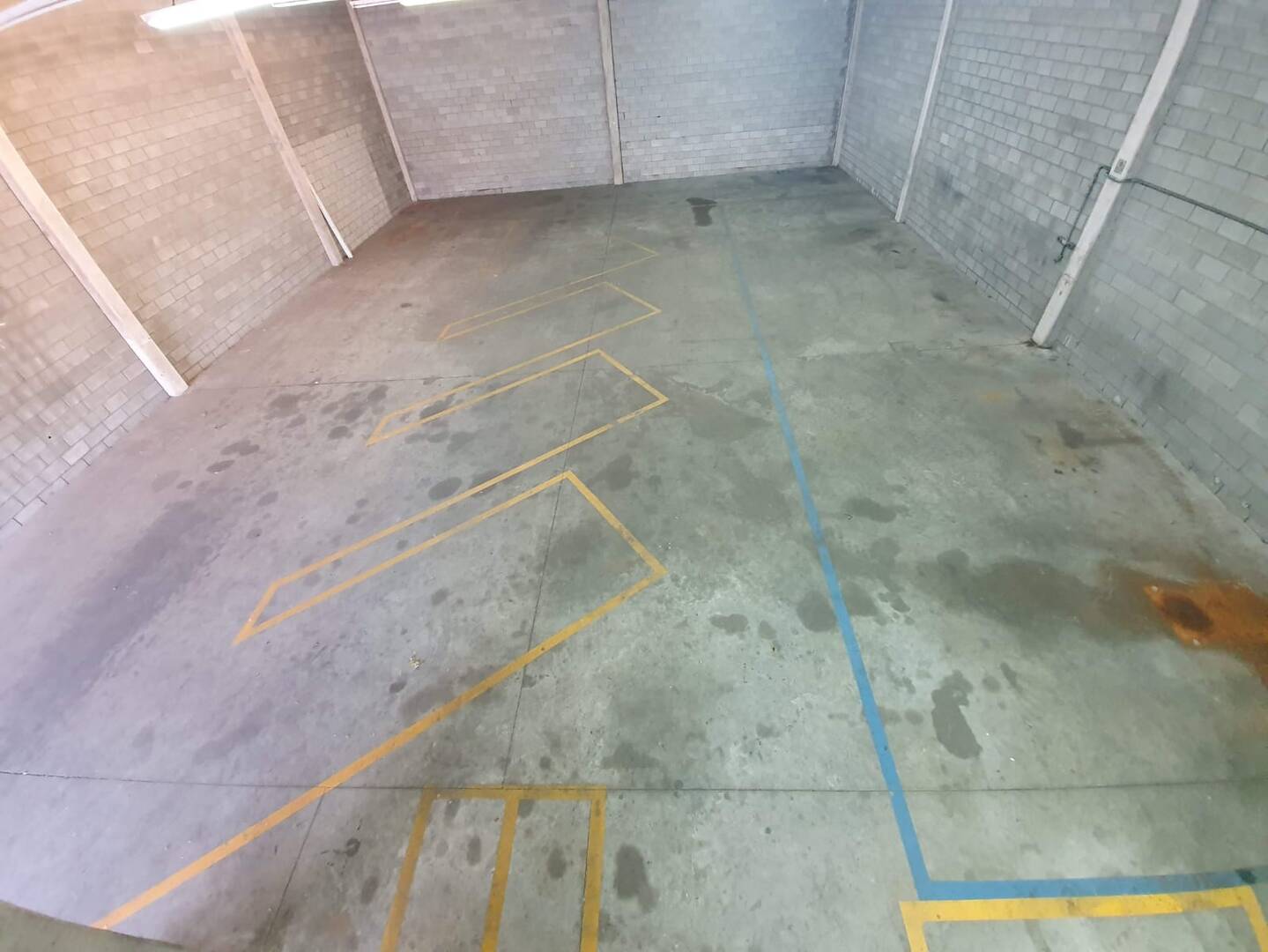 Depósito-Galpão, 460 m² - Foto 2