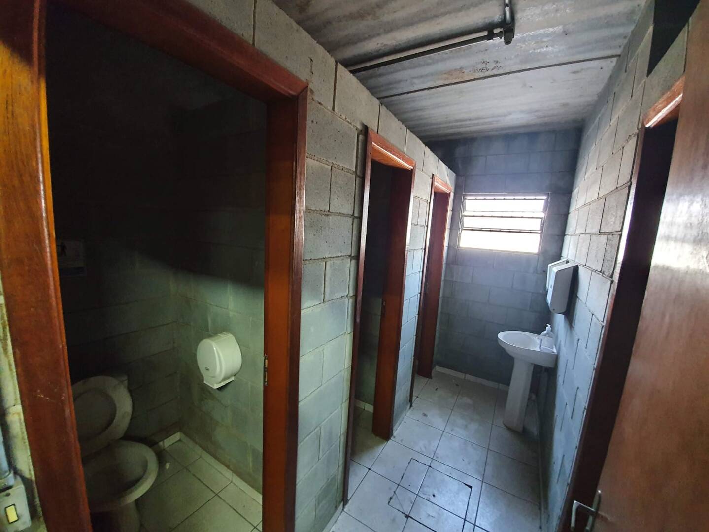 Depósito-Galpão, 460 m² - Foto 13
