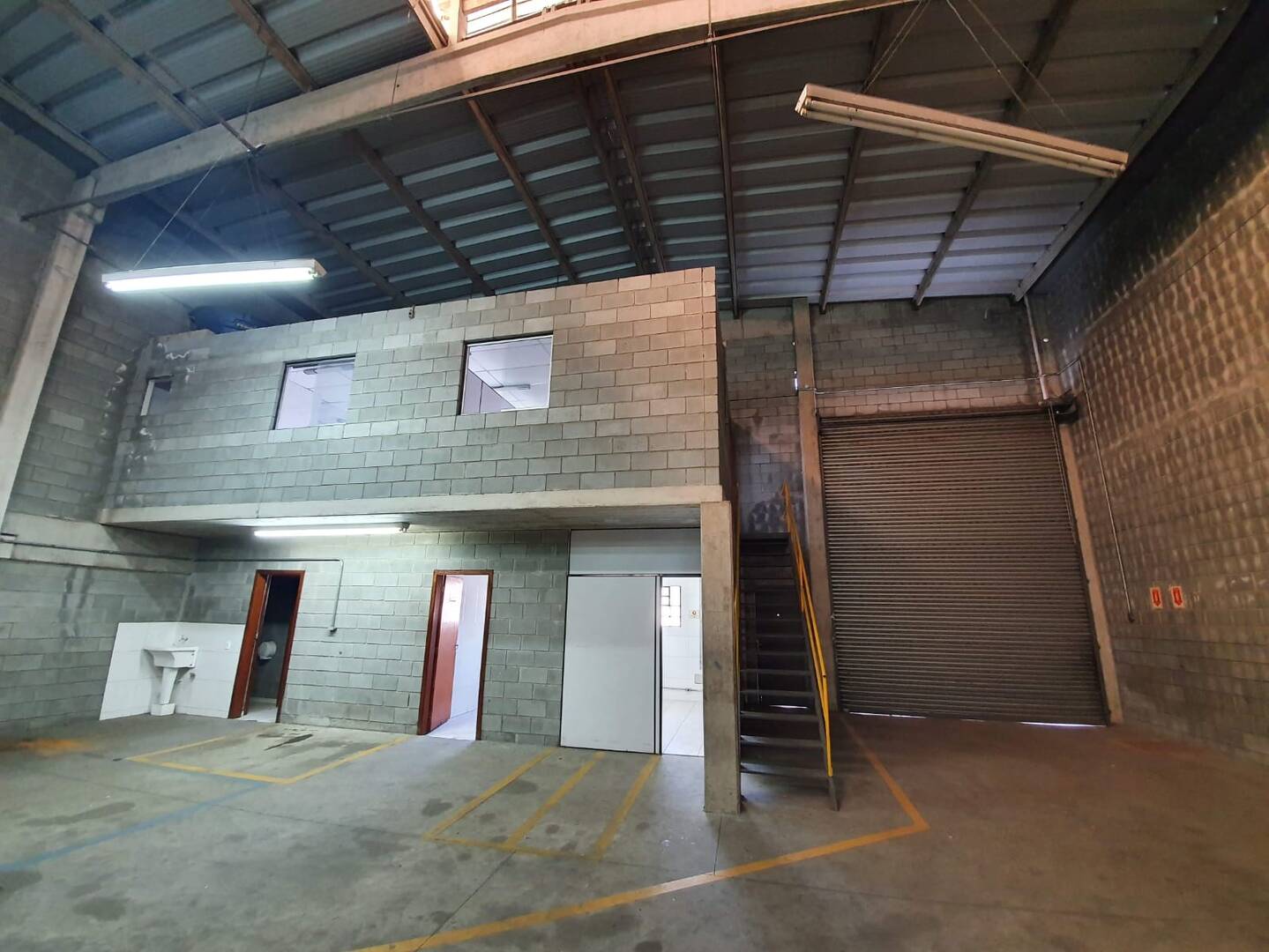 Depósito-Galpão, 460 m² - Foto 14