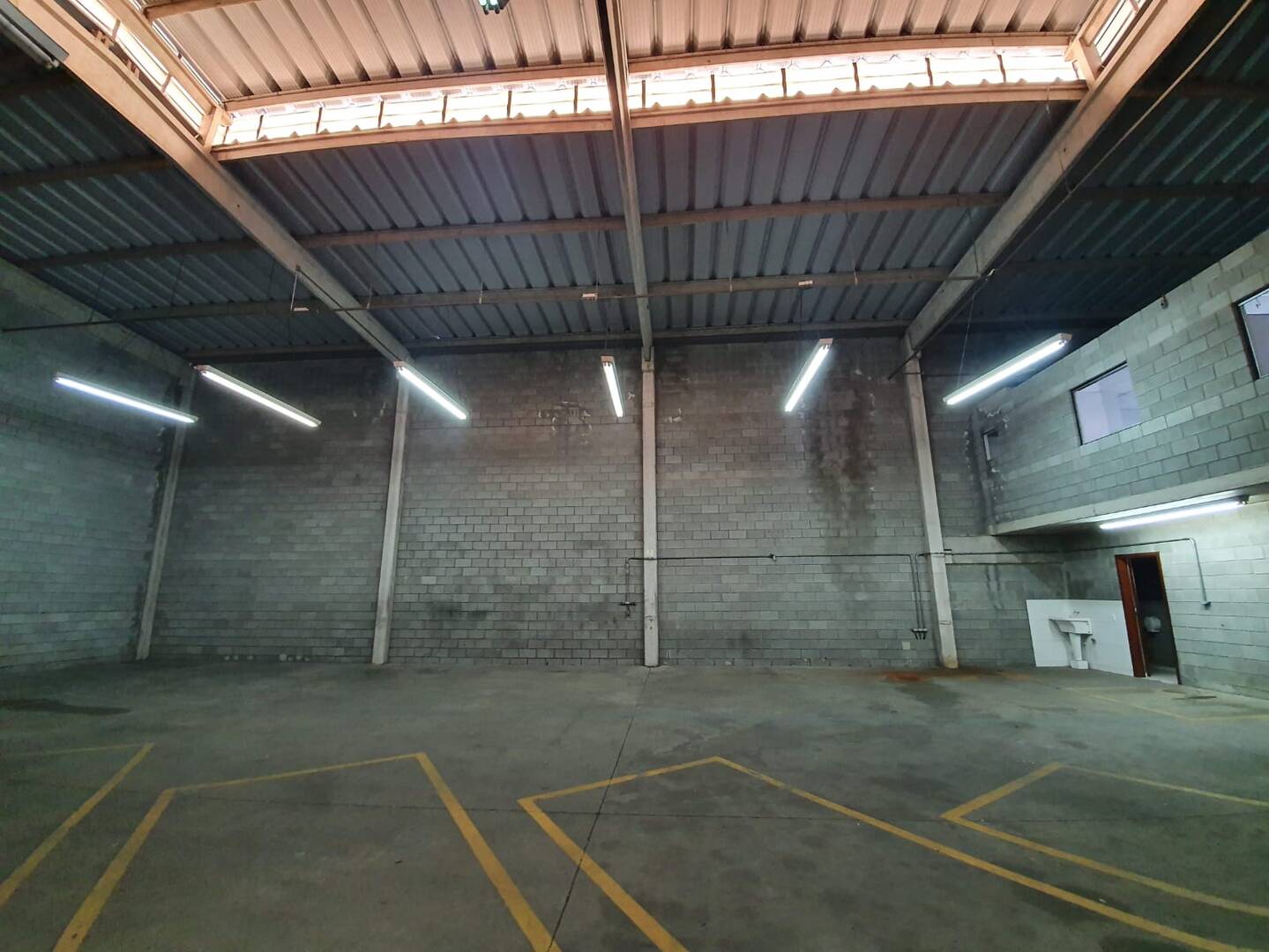 Depósito-Galpão, 460 m² - Foto 17