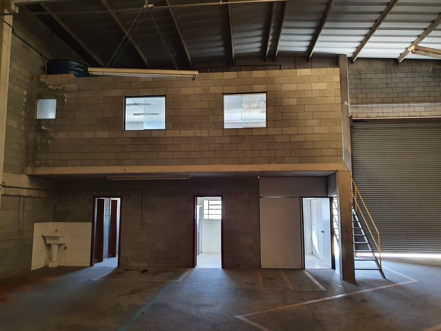 Depósito-Galpão, 460 m² - Foto 25