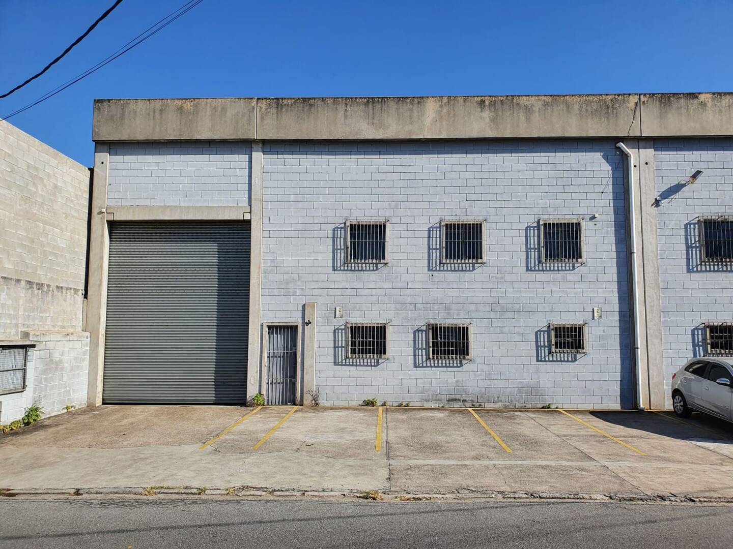 Depósito-Galpão, 460 m² - Foto 26