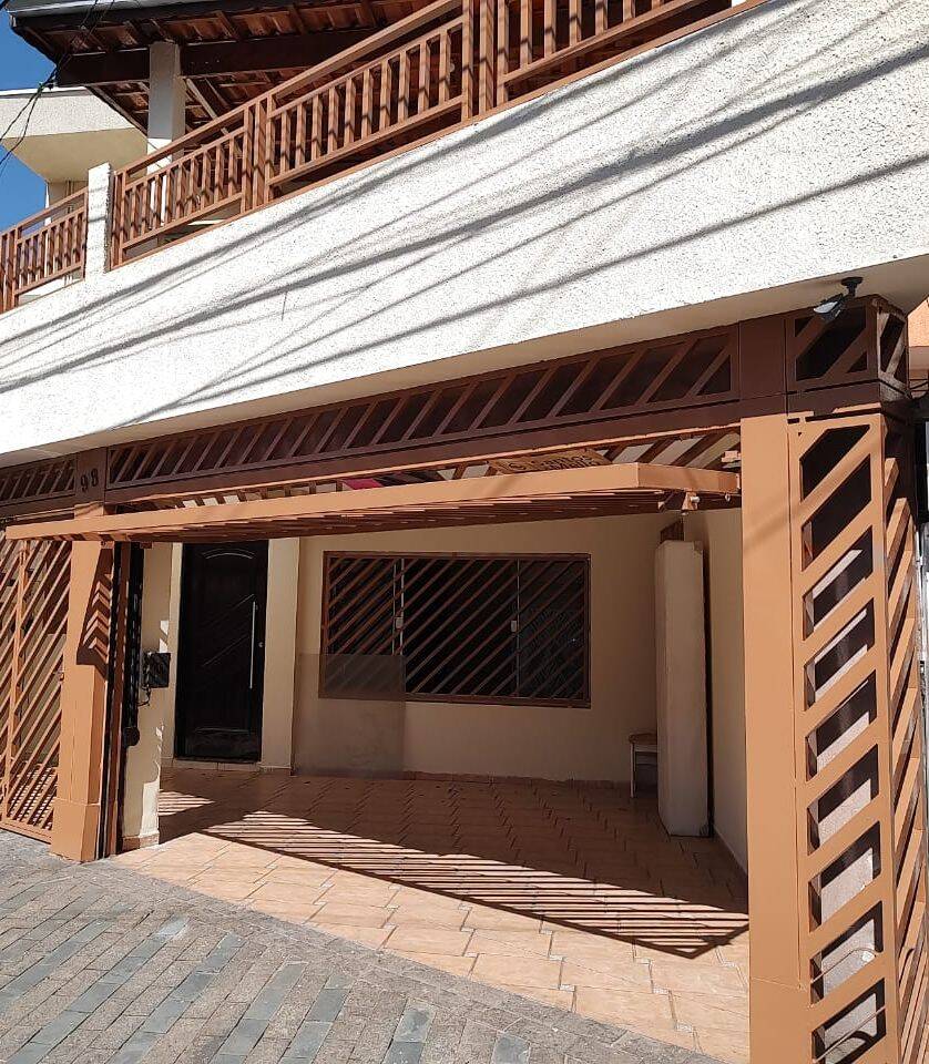 Sobrado, 3 quartos, 160 m² - Foto 9