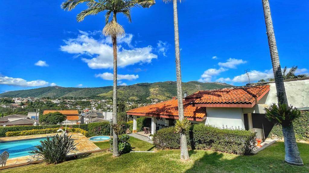 Sobrado, 5 quartos, 550 m² - Foto 2