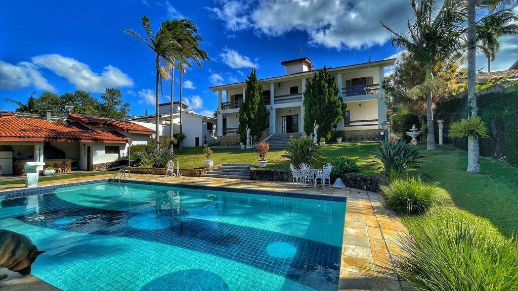 Sobrado, 5 quartos, 550 m² - Foto 4