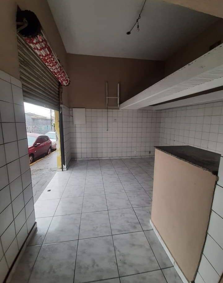 Loja-Salão, 40 m² - Foto 1