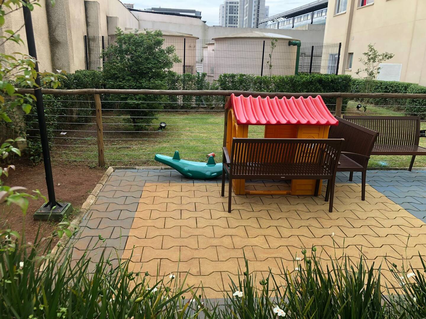 Apartamento, 1 quarto, 30 m² - Foto 22