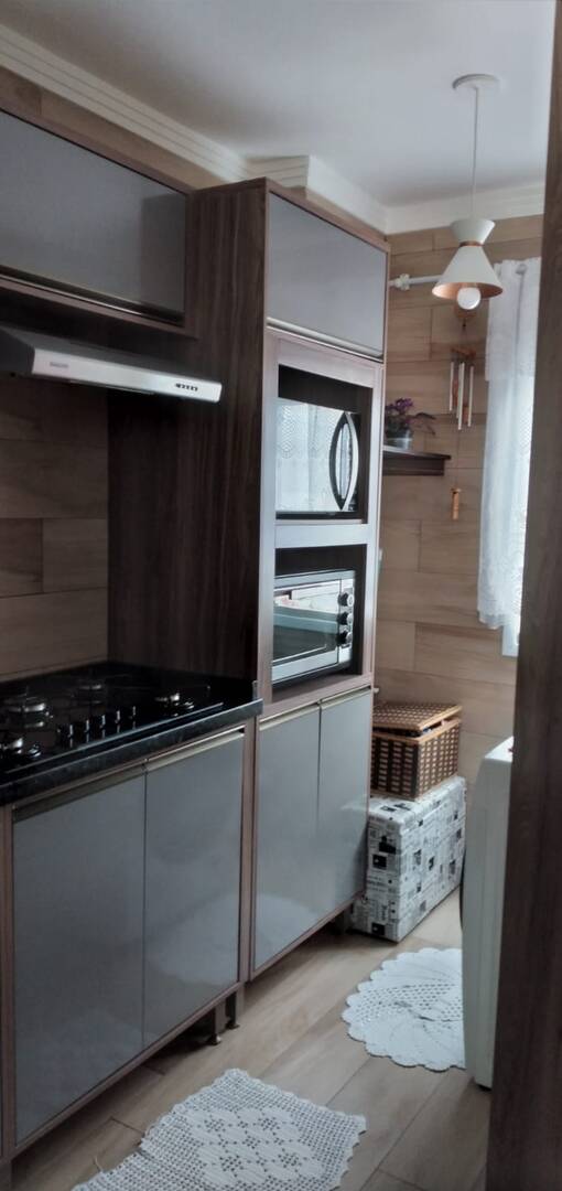 Apartamento, 2 quartos, 56 m² - Foto 2