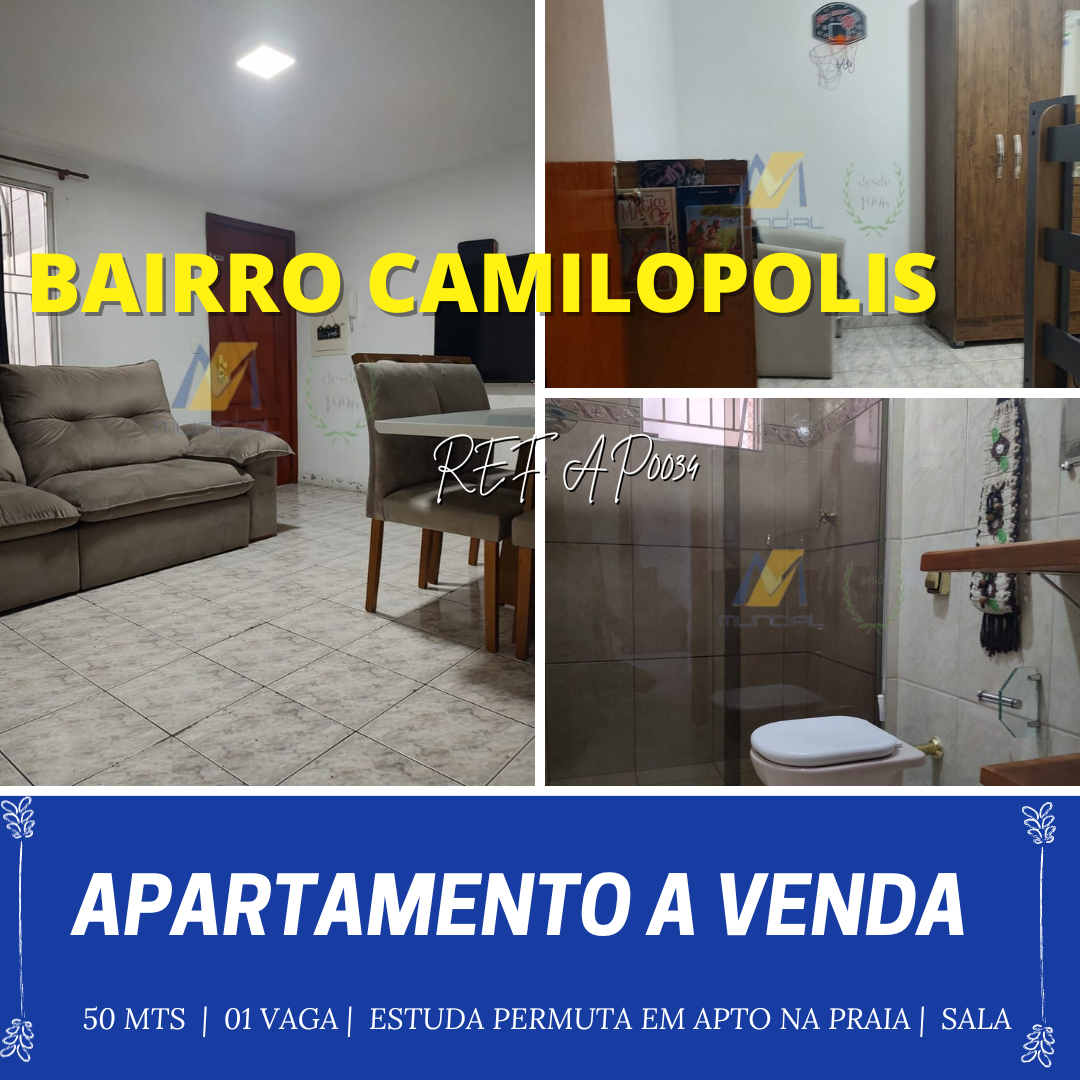 Apartamento, 2 quartos, 50 m² - Foto 8