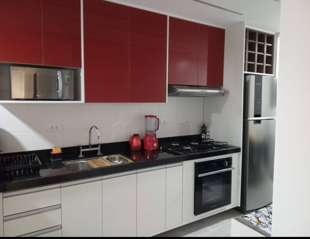 Apartamento, 2 quartos, 90 m² - Foto 2