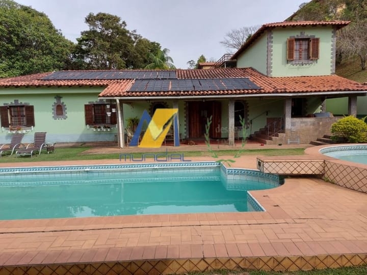 Chácara, 5 quartos, 2900 m² - Foto 18