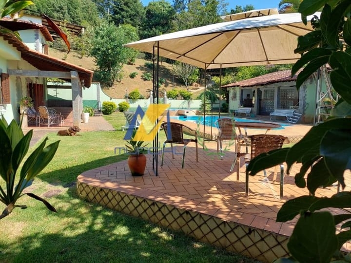 Chácara, 5 quartos, 2900 m² - Foto 21