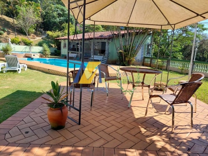 Chácara, 5 quartos, 2900 m² - Foto 22