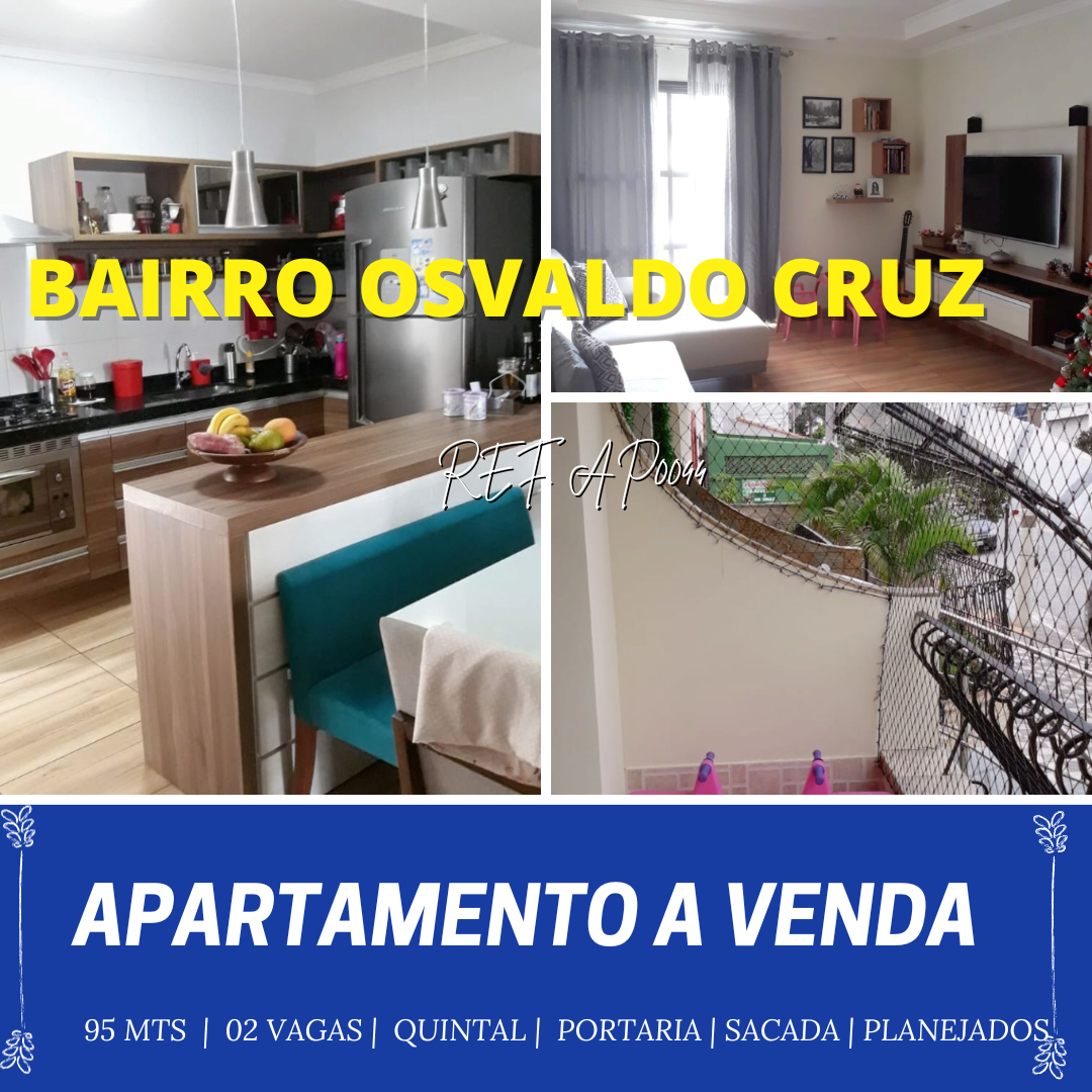 Apartamento, 2 quartos, 95 m² - Foto 1