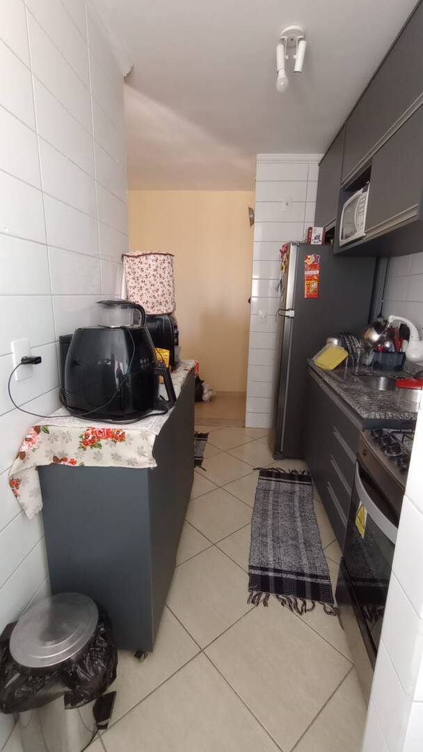 Apartamento, 2 quartos, 50 m² - Foto 5