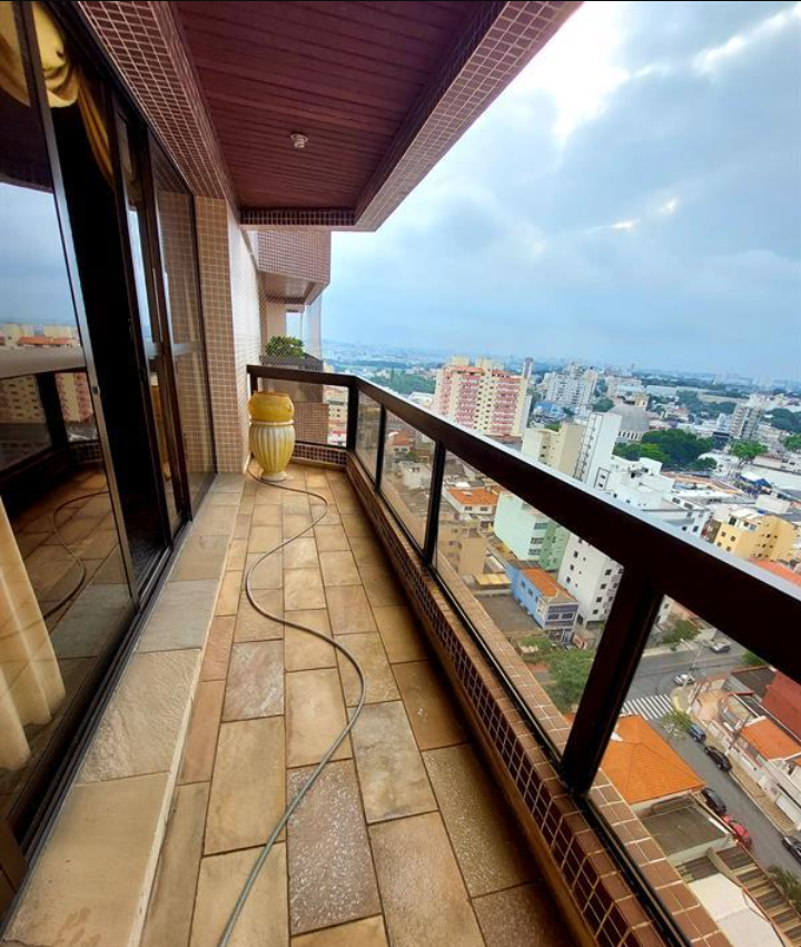 Apartamento, 4 quartos, 196 m² - Foto 2