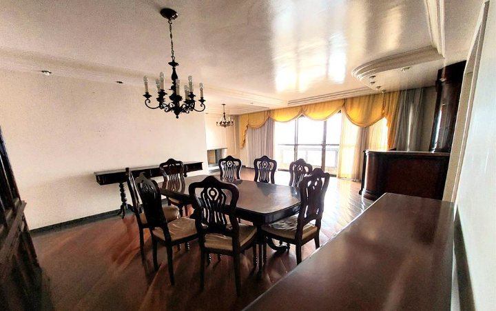 Apartamento, 4 quartos, 196 m² - Foto 21