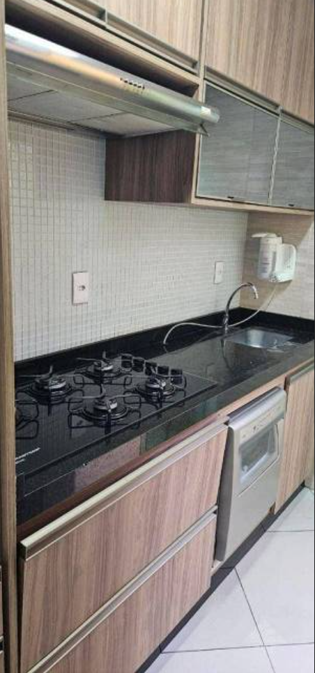 Apartamento, 2 quartos, 54 m² - Foto 1