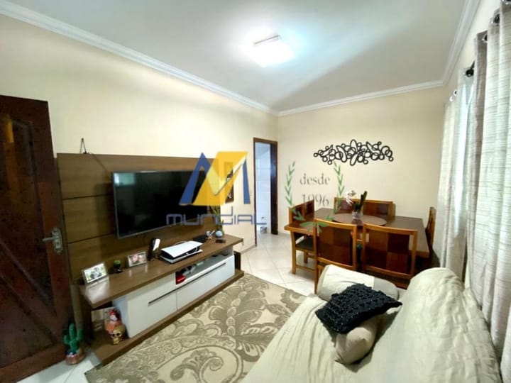 Casa, 3 quartos, 89 m² - Foto 1