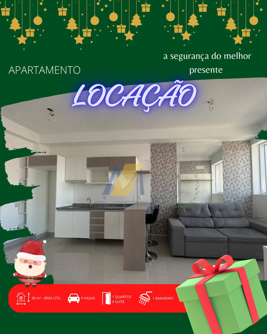 Apartamento, 1 quarto, 37 m² - Foto 7