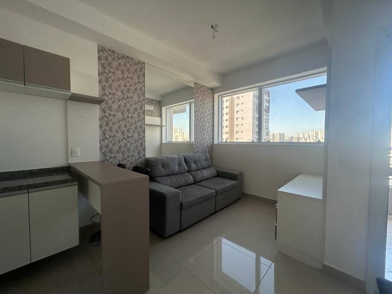 Apartamento, 1 quarto, 37 m² - Foto 9