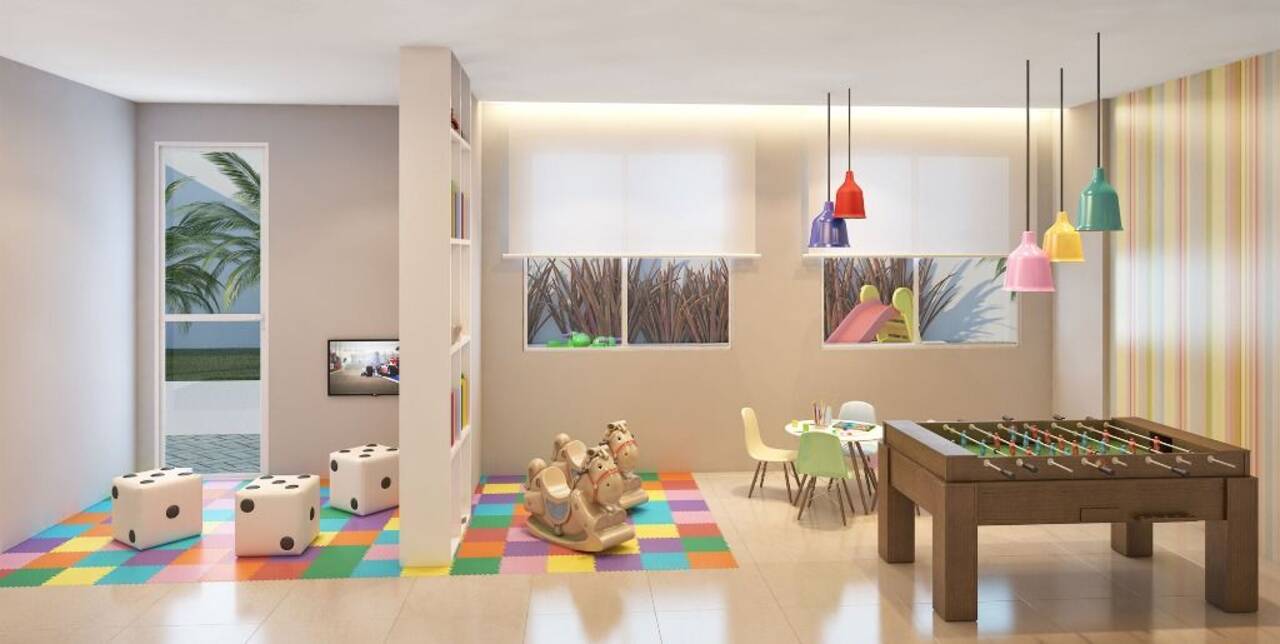 Apartamento, 2 quartos, 40 m² - Foto 17