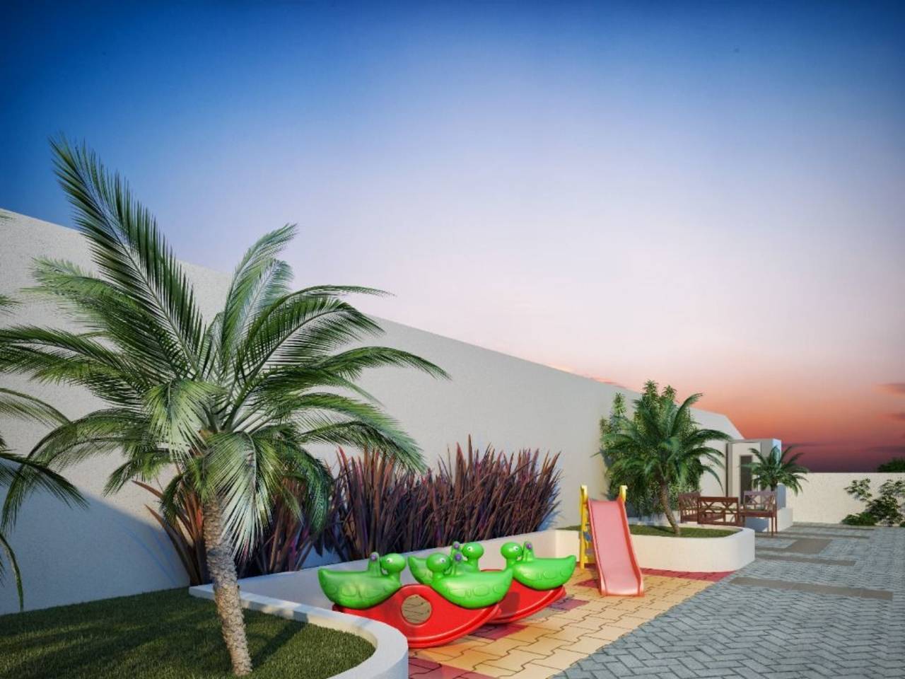 Apartamento, 2 quartos, 40 m² - Foto 21