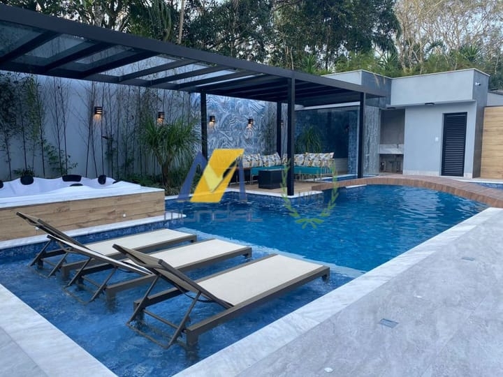 Casa, 6 quartos, 470 m² - Foto 1