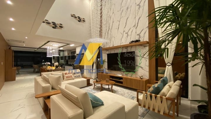 Casa, 6 quartos, 470 m² - Foto 10