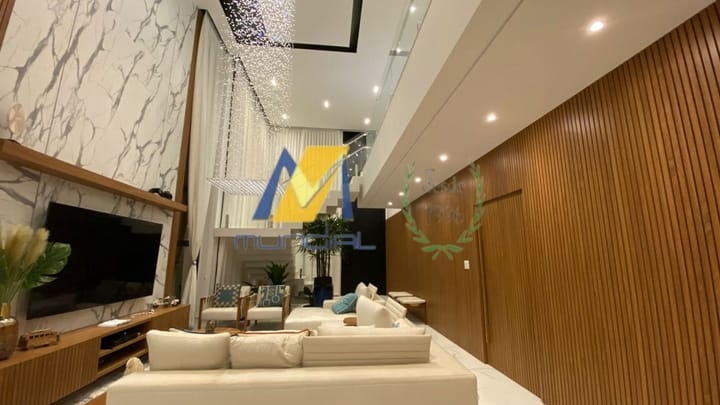 Casa, 6 quartos, 470 m² - Foto 19