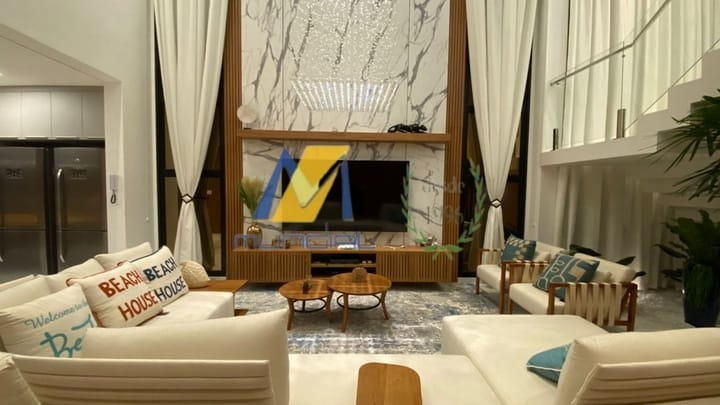 Casa, 6 quartos, 470 m² - Foto 22