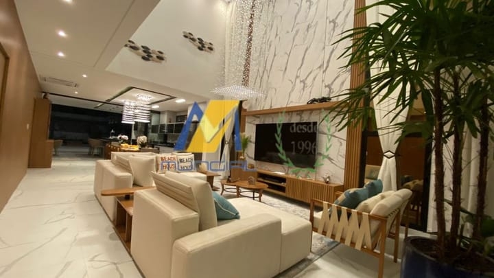 Casa, 6 quartos, 470 m² - Foto 23