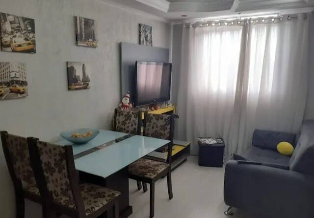 Apartamento, 2 quartos, 48 m² - Foto 2