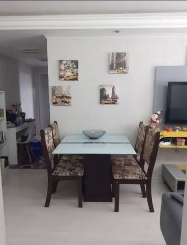 Apartamento, 2 quartos, 48 m² - Foto 3