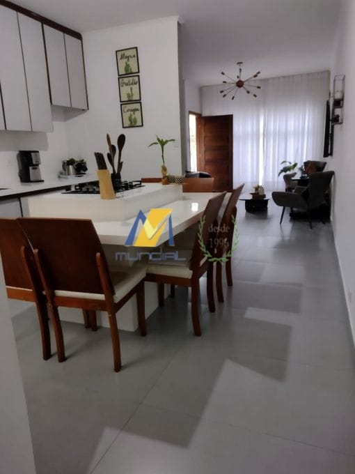 Casa, 2 quartos, 155 m² - Foto 1