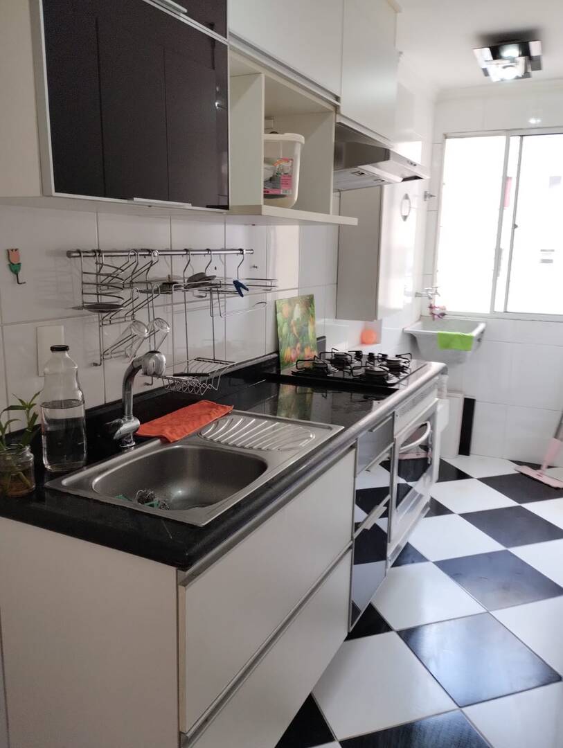 Apartamento, 3 quartos, 60 m² - Foto 2