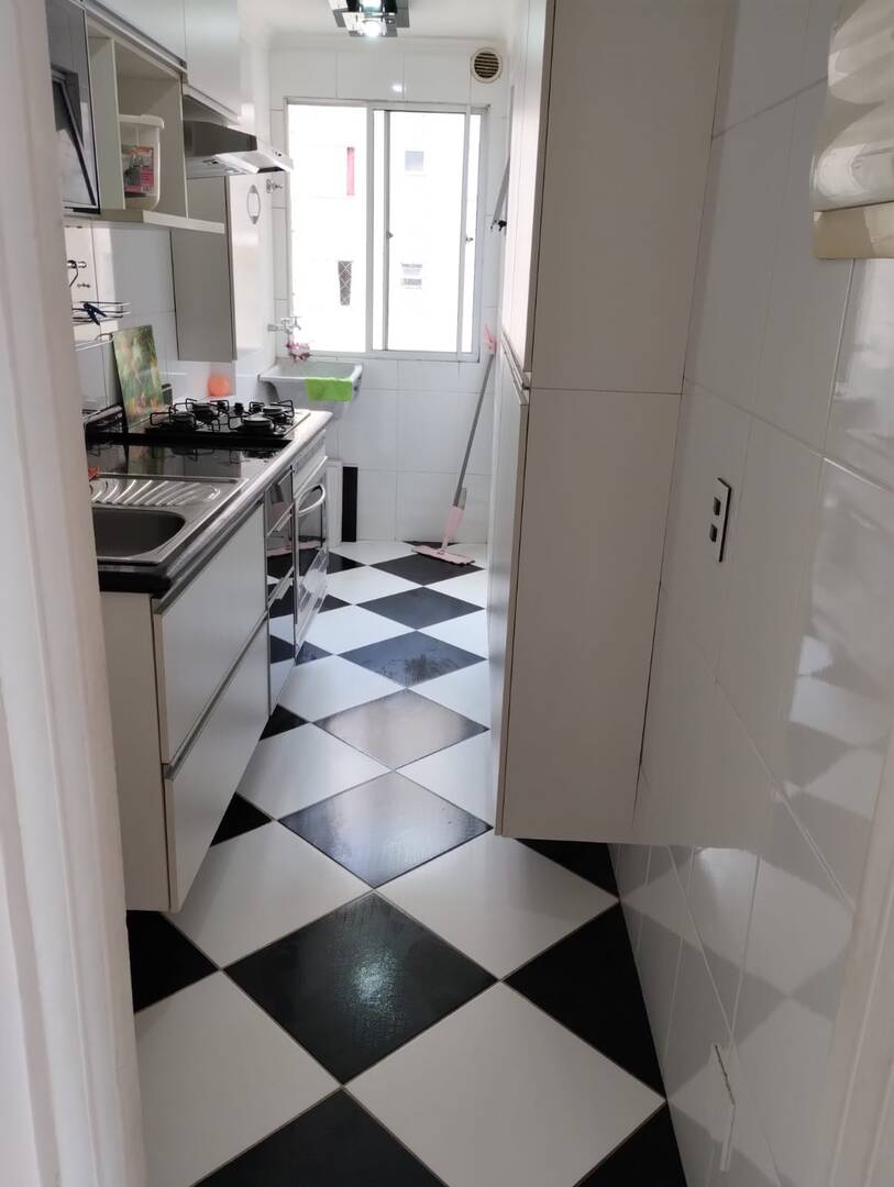 Apartamento, 3 quartos, 60 m² - Foto 3