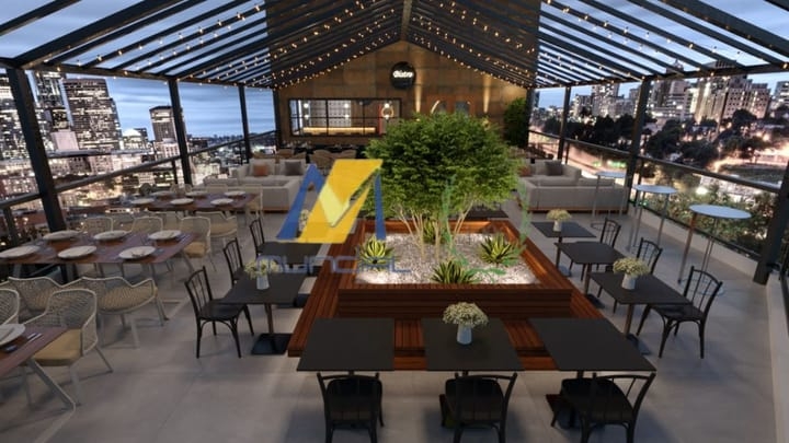 Prédio Inteiro, 30 m² - Foto 2