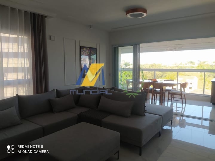 Apartamento, 3 quartos, 164 m² - Foto 2
