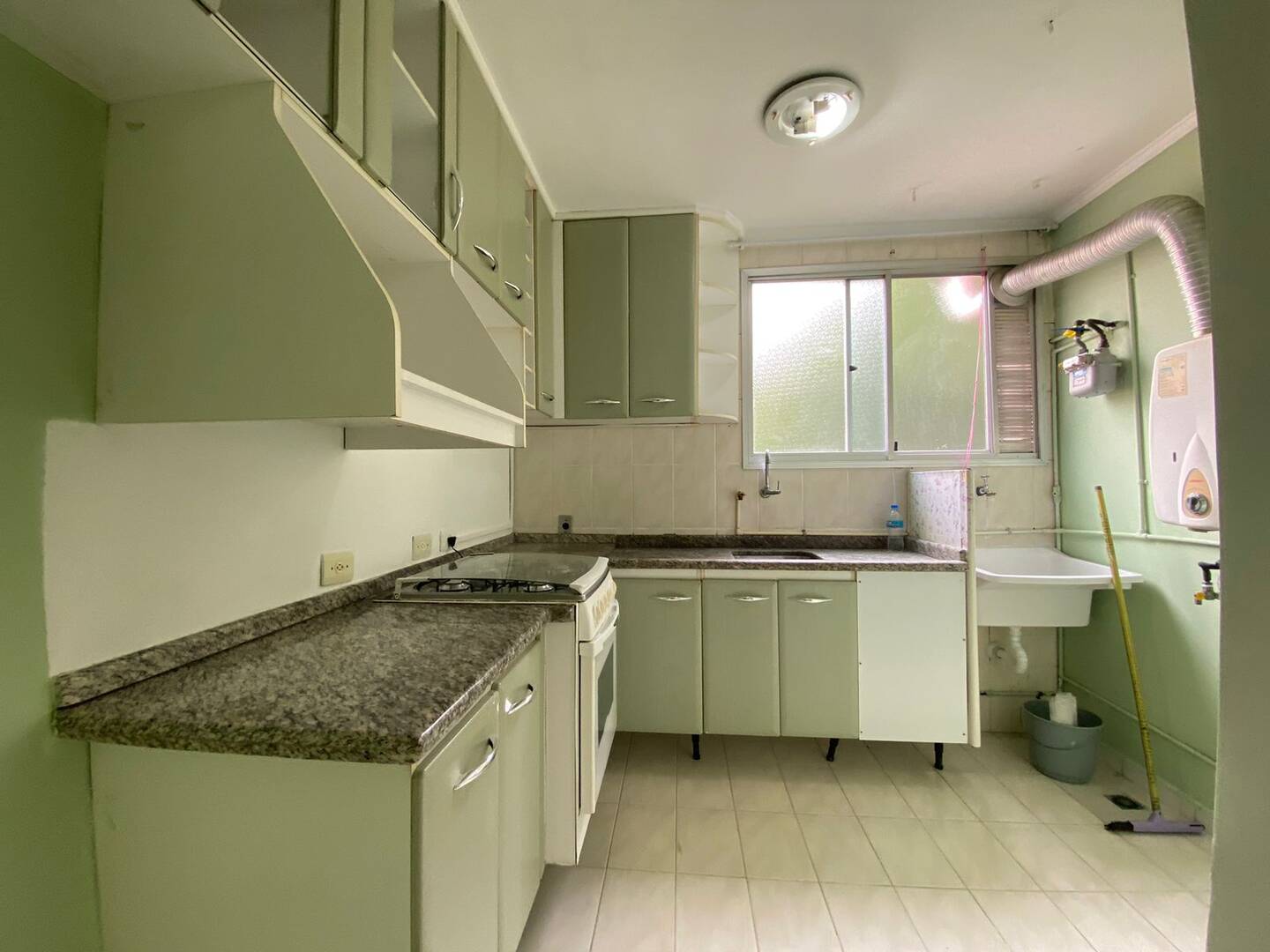 Apartamento, 2 quartos, 50 m² - Foto 2