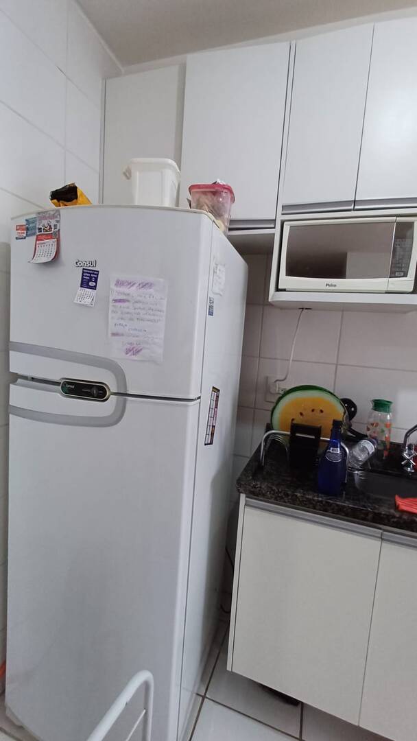 Apartamento, 2 quartos, 44 m² - Foto 3