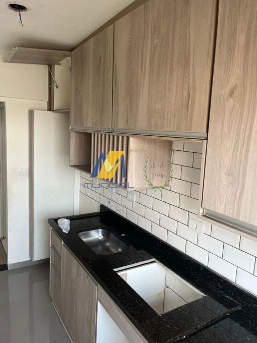Apartamento, 2 quartos, 52 m² - Foto 2