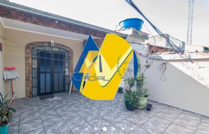 Sobrado, 3 quartos, 179 m² - Foto 1